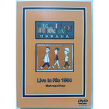 Dvd Legião Urbana Live