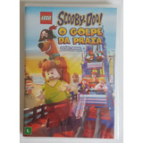 Dvd Lego Scooby doo O Golpe Da Praia Original Lacrado