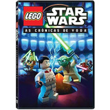 Dvd Lego Star Wars As Crônicas