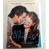 Dvd Leis Da Atração