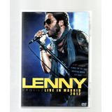 Dvd Lenny Kravitz 