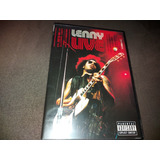 Dvd Lenny Kravtz - Live 2002 Virgin Records 