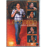 Dvd Leonardo 2013 Idas