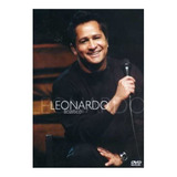 Dvd Leonardo Acústico Novo