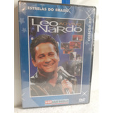 Dvd Leonardo Ao Vivo Colecao Drogaria