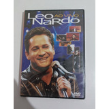 Dvd Leonardo Tempo Ao Vivo 1999