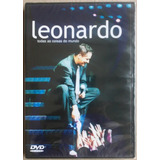 Dvd Leonardo Todas As Coisas Do