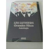 Dvd Les Luthiers Grandes Hitos