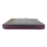 Dvd LG Dp 122 Divx Mp3 Usb Sem Controle