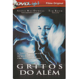 Dvd Light Gritos Do Além Andie Macdowell E Tim Roth