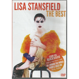 Dvd Lisa Stansfield The Best Of Lacrado
