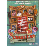 Dvd Lisbela O Musical