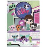Dvd Littlest Pet Shop Vol 2