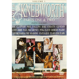 Dvd Live At Knebworth Volume 1