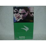 Dvd Livro Matrix 