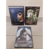 Dvd Lobisomem Americano Paris londres E 2010 Original