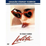Dvd Lolita 1962 Colecao