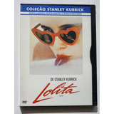 Dvd Lolita 1962 Snapcase Original Lacrado Stanley Kubrick