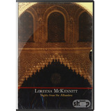 Dvd Loreena Mckennitt Nights From The