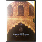 Dvd Loreena Mckennitt Nights From The