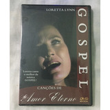 Dvd Loretta Lynn Gospel Cançoes De