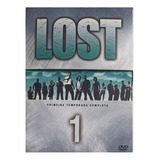 Dvd Lost 1ª Temporada Completa Box 7 Dvds Originais Completo
