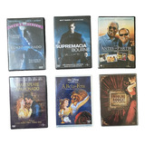 Dvd Lote 6 Filmes Originais Fisicos A Bela Fera Ver Foto