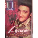 Dvd Louco Por Garotas Elvis Presley Shelley Fabares Dublado