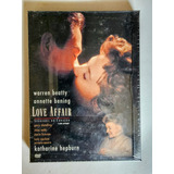 Dvd Love Affair Segredos Do Coração Snapcase Lacrado Raro