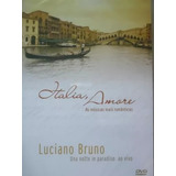Dvd Luciano Bruno   Itália