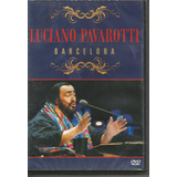 Dvd Luciano Pavarotti 