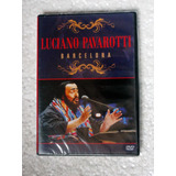 Dvd Luciano Pavarotti Barcelona 2000 Original Lacrado