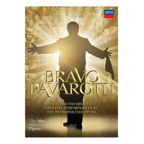 Dvd Luciano Pavarotti Bravo