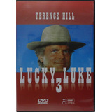 Dvd Lucky Luke 3 Terence Hill