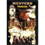 Dvd Lucky Luke Terence