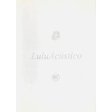 Dvd Lulu Santos - Acústico Mtv - Original & Lacrado