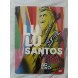 Dvd Lulu Santos 