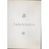 Dvd Lulu Santos Acustico