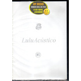 Dvd Lulu Santos Acústico Mtv Original Novo Lacrado 