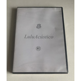 Dvd Lulu Santos Lulu Acústico Mtv 2000 Lacrado Fábrica