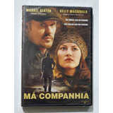 Dvd Má Companhia Original Lacrado Michael Keaton