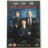 Dvd Má Conduta Josh Duhamel Original Lacrado