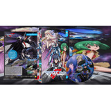 Dvd Macross Frontier Série Completa