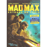 Dvd Mad Max Estrada Da