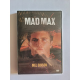 Dvd Mad Max Mel Gibson Original Lacrado