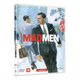 Dvd Mad Men 6 Temporada