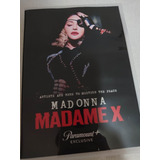 Dvd Madonna Madame X