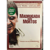 Dvd Madrugada Dos Mortos 2004 Dawn Of The Dead Dublado