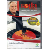 Dvd Maestro João Carlos Martins Roda Viva Original Lacrado 
