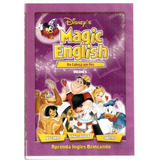Dvd Magic English - Da Cabeça Aos Pés Vol. 6